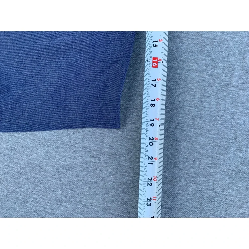 Orvis Mens Tech Performance Stretch Shorts Blue Size 40 Hiking Fishing